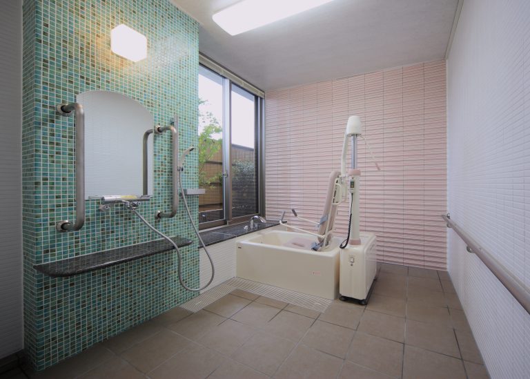 １４特別浴室　１階